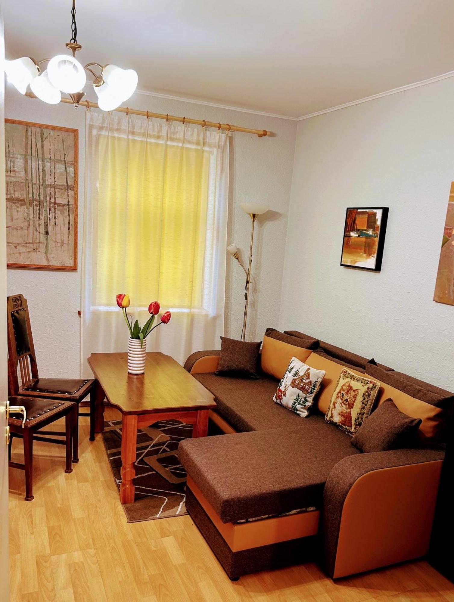 Livijas Apartamenti Apartment Kuldiga Luaran gambar