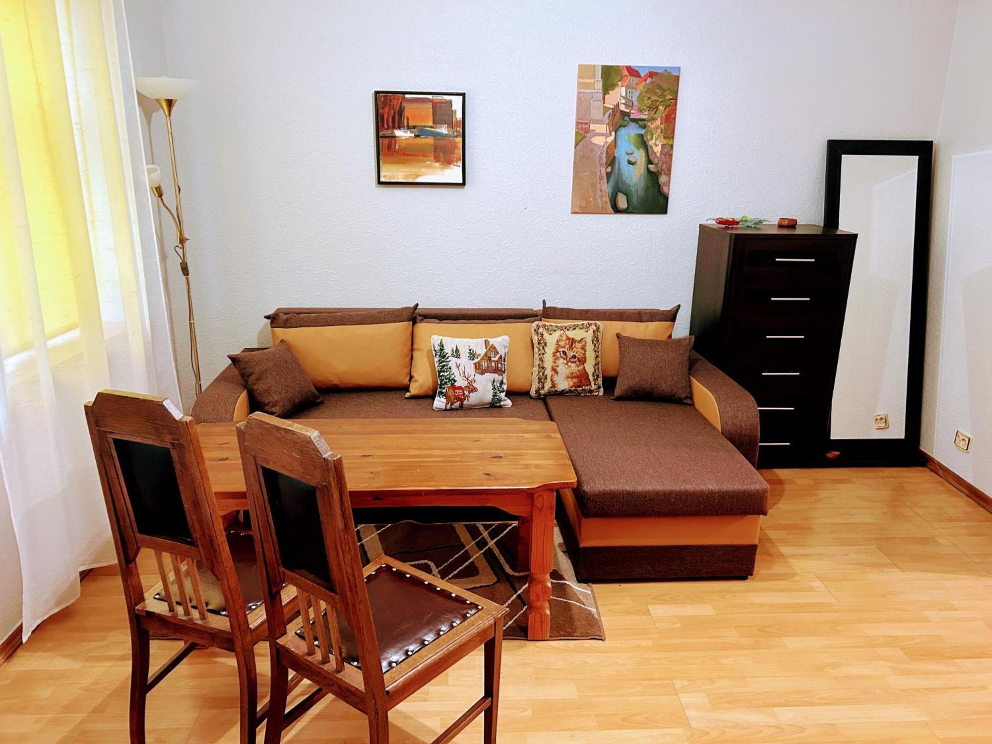 Livijas Apartamenti Apartment Kuldiga Luaran gambar