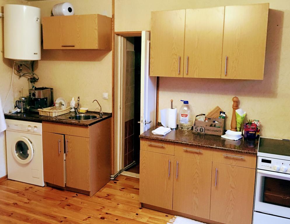 Livijas Apartamenti Apartment Kuldiga Luaran gambar