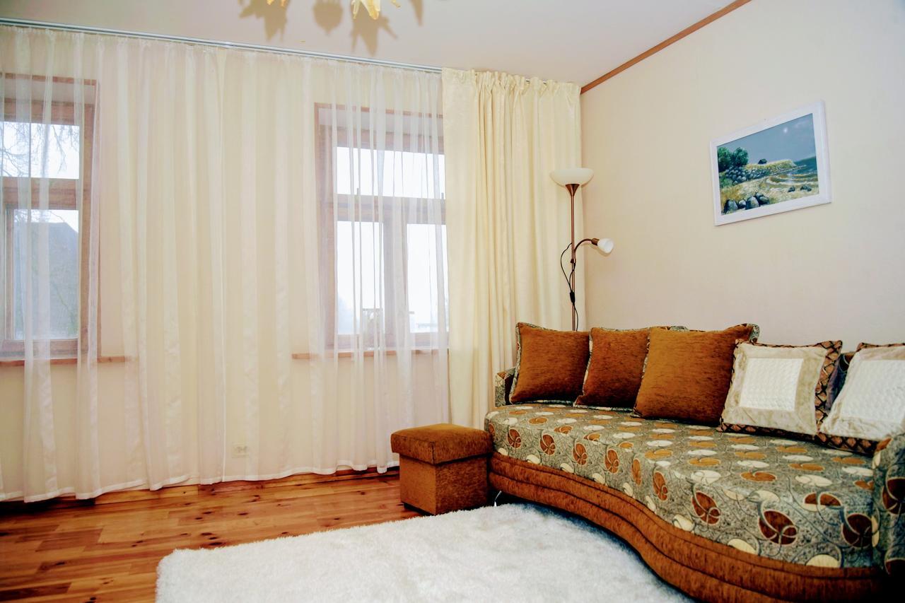 Livijas Apartamenti Apartment Kuldiga Luaran gambar