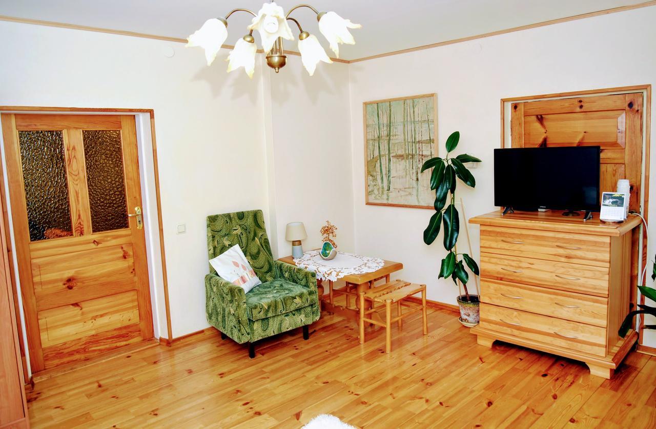 Livijas Apartamenti Apartment Kuldiga Luaran gambar