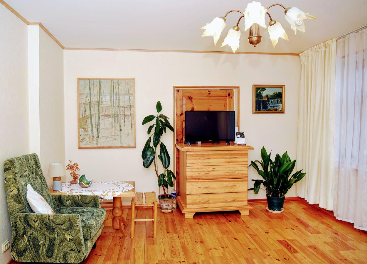 Livijas Apartamenti Apartment Kuldiga Luaran gambar