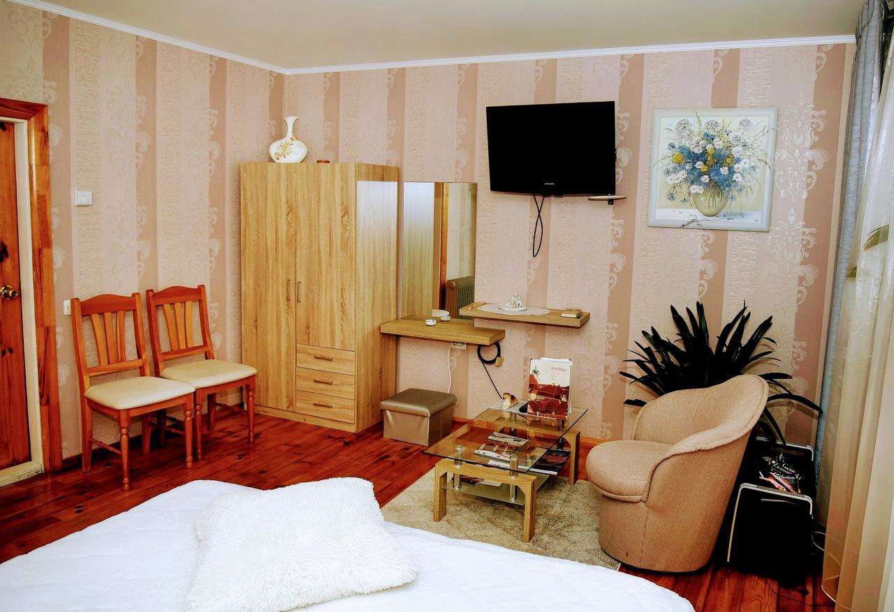 Livijas Apartamenti Apartment Kuldiga Luaran gambar